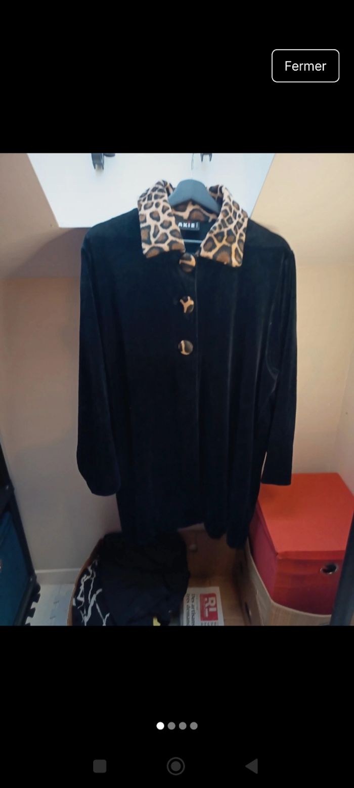 Veste femme ☘️ - photo numéro 2