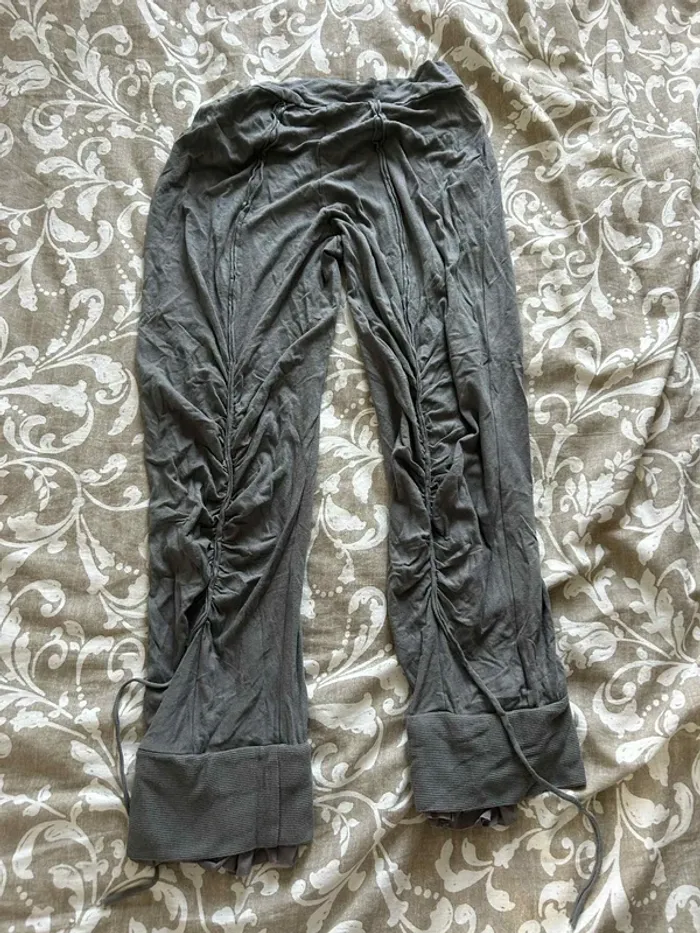 Ensemble 3 pièces gris mais il les ou le soleil ?Taille S - photo numéro 10