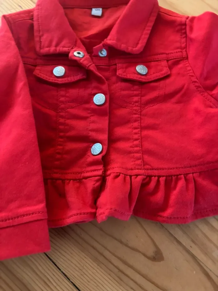 Veste - photo numéro 4