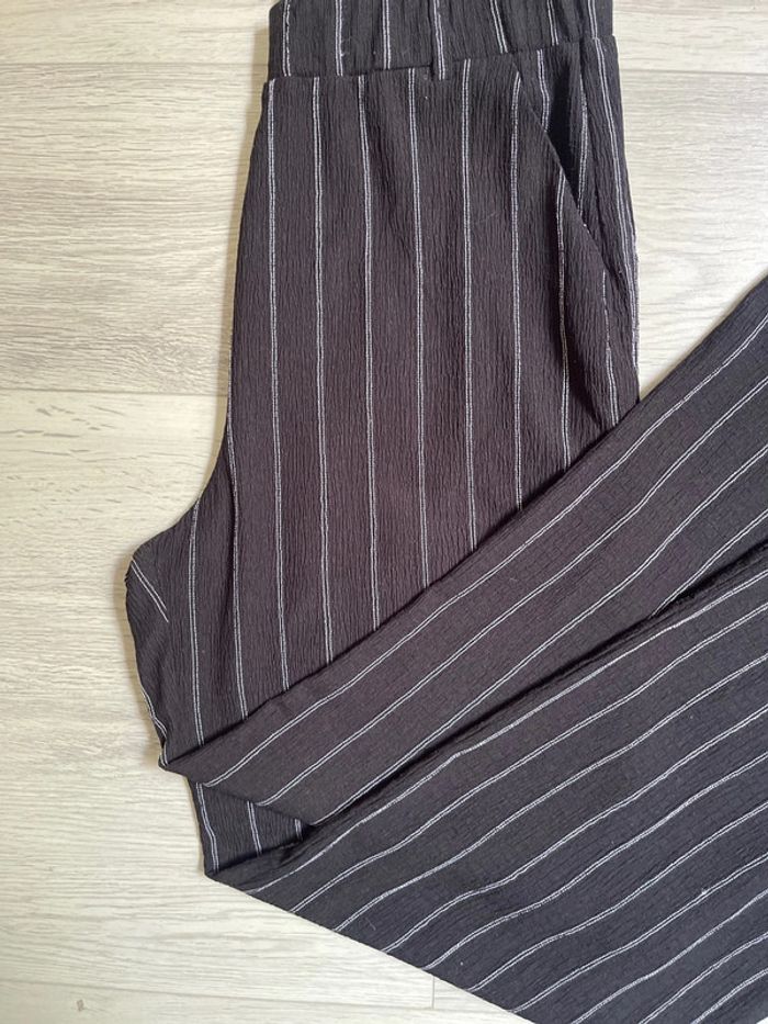 Pantalon à rayures - photo numéro 3