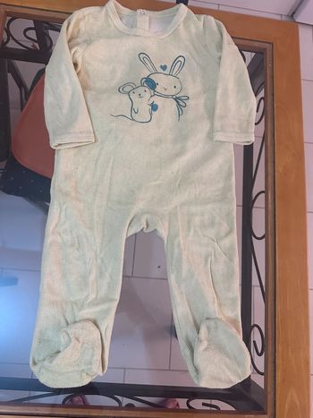 Pyjama 12 mois