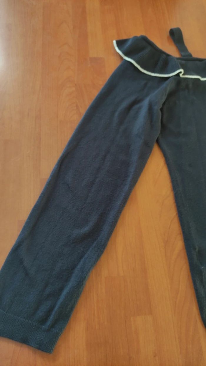 Pull bleu marine grain de malice taille M - photo numéro 11