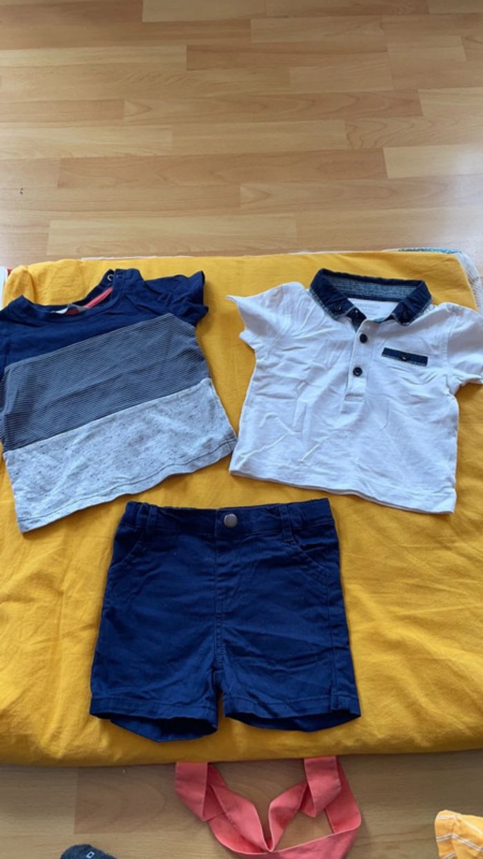 Ensemble 9 mois été