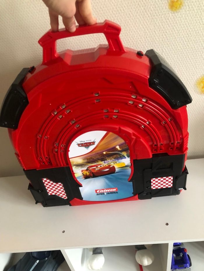 Circuit électrique Cars - photo numéro 2