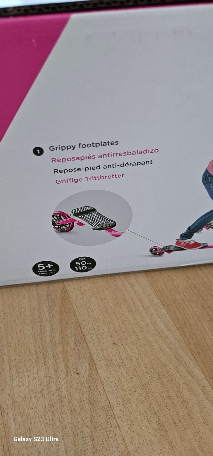 Trottinette Y-Fliker A1 neuve - photo numéro 7