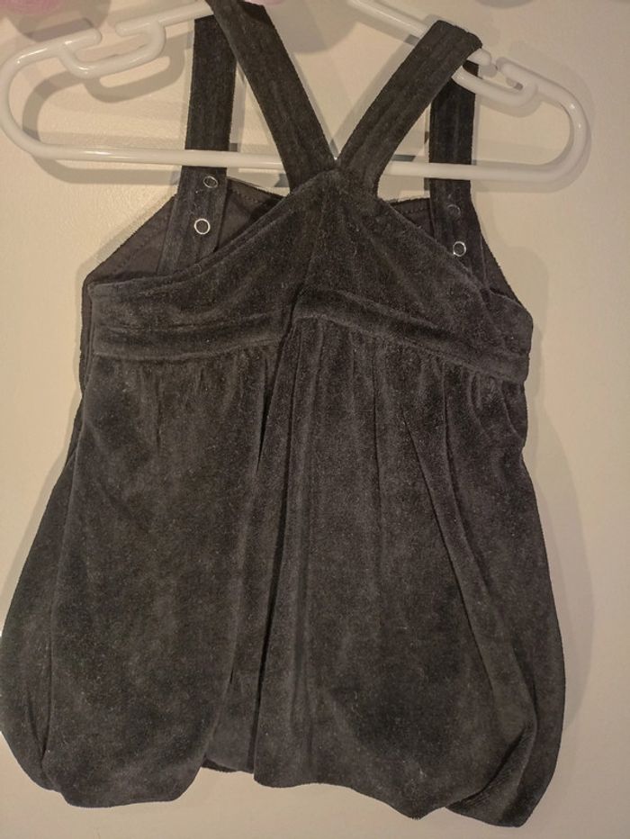 Robe velours - photo numéro 3