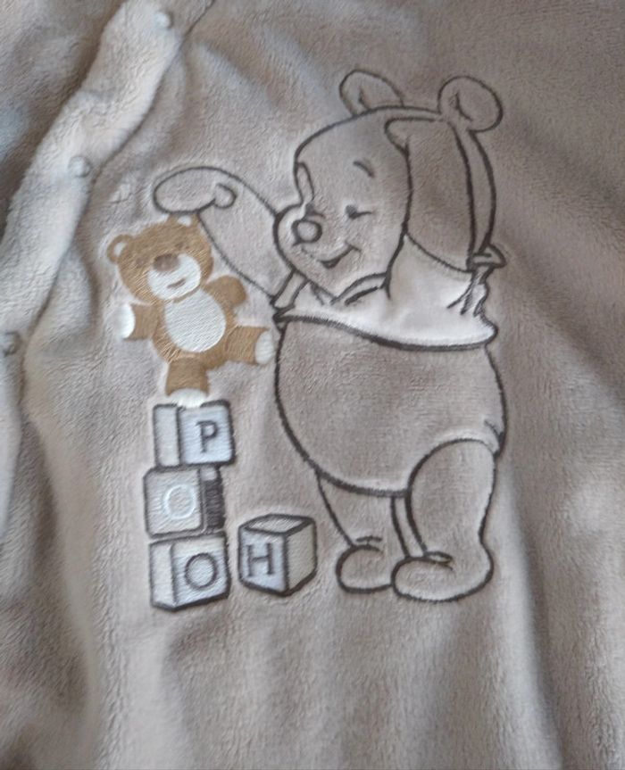 Combinaison bébé Disney 9 12 mois - photo numéro 2