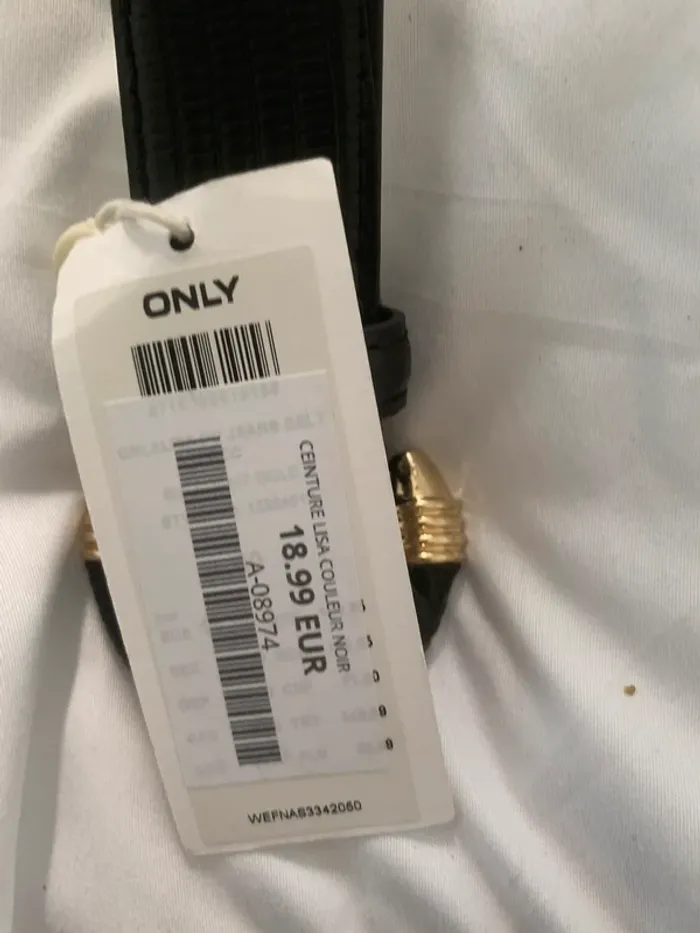 Only  ceinture T80 - photo numéro 4