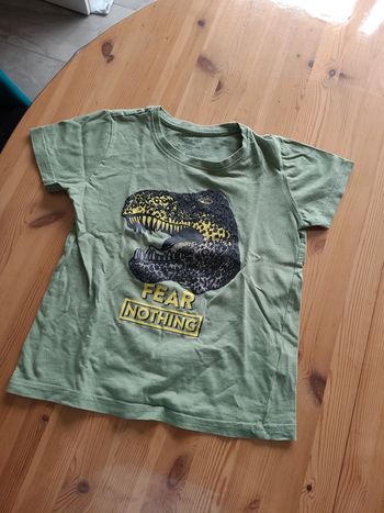 T shirt garçon 4/5 ans