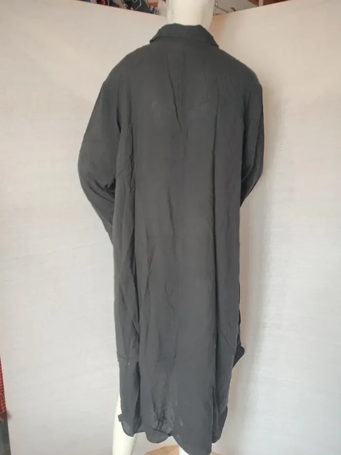Robe noire manches longues - photo numéro 6