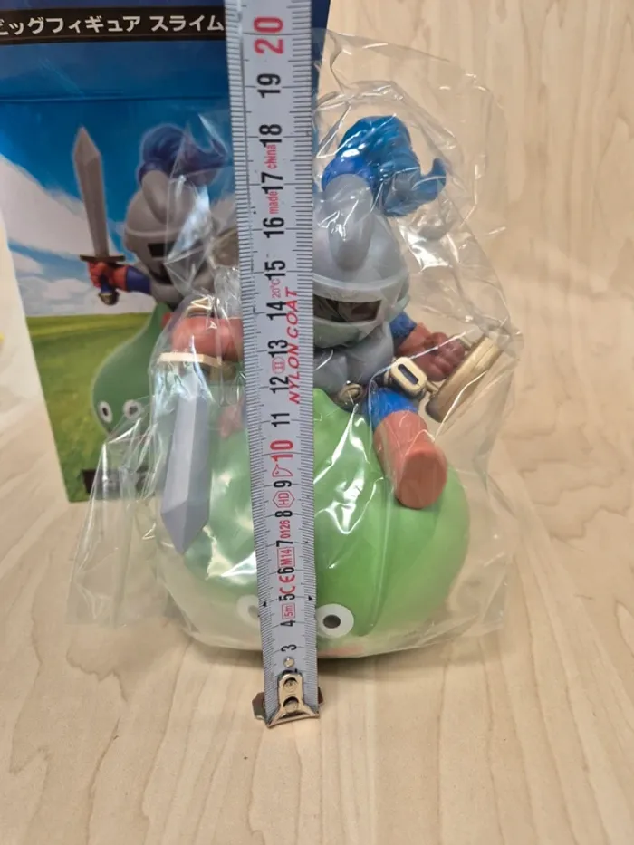Figurine "Big Figure" Dragon Quest : Slime Knight - photo numéro 12