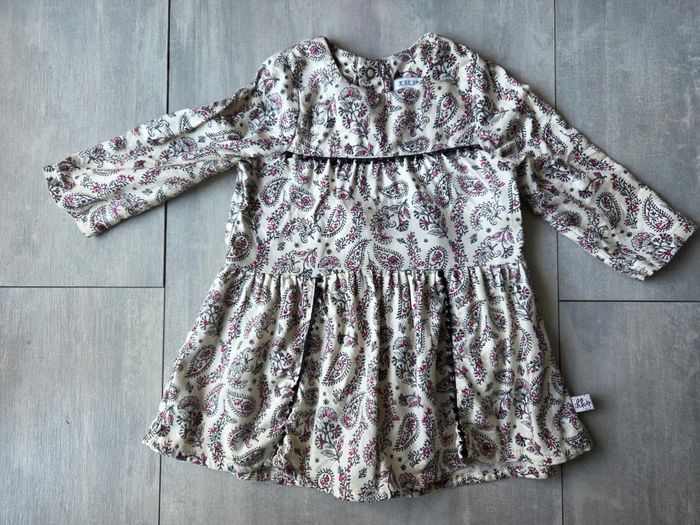 Robe ikks Neuve T6.mois Magnifique ! - photo numéro 1