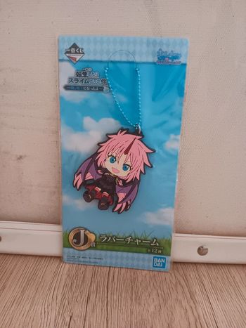 strap Moi, quand je me réincarne en Slime tensura milim