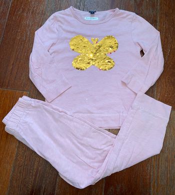 pyjama coton Kiabi 6 ans bon état