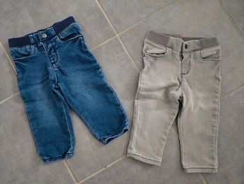 Lot de 2 jeans skinny orchestra