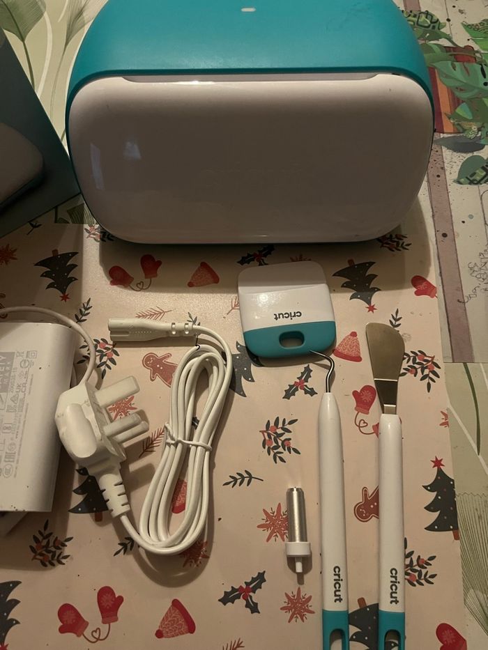 Cricut joy + accessoires - photo numéro 3