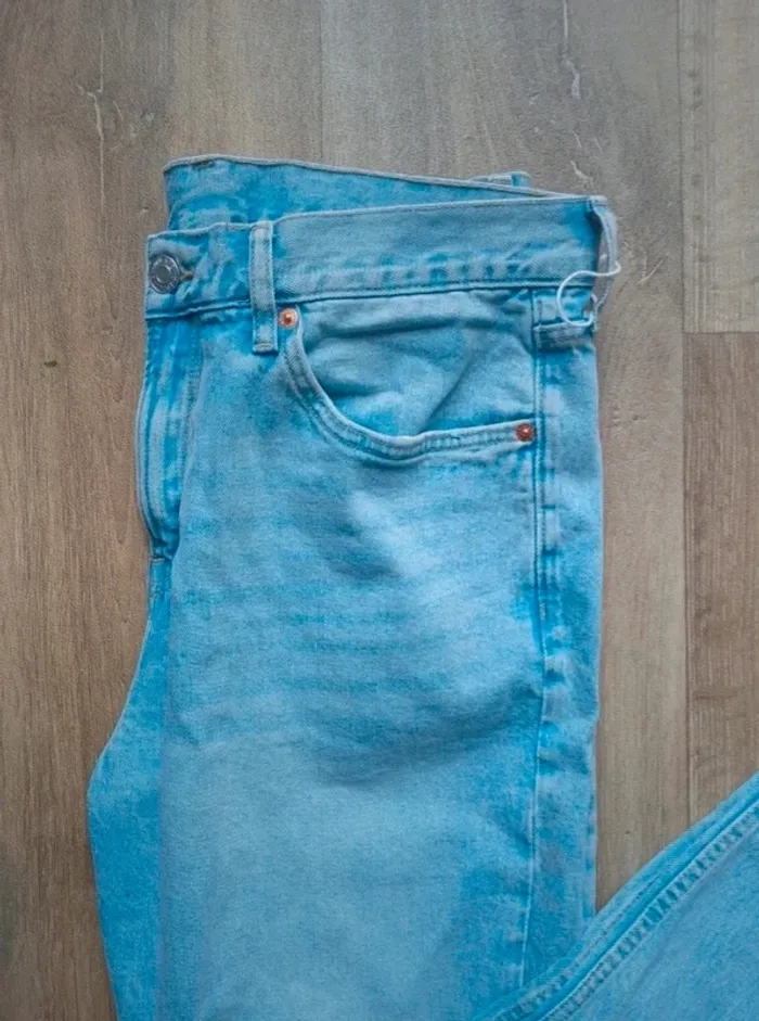 Jean large 💫H&M 💫Taille 44 - photo numéro 2