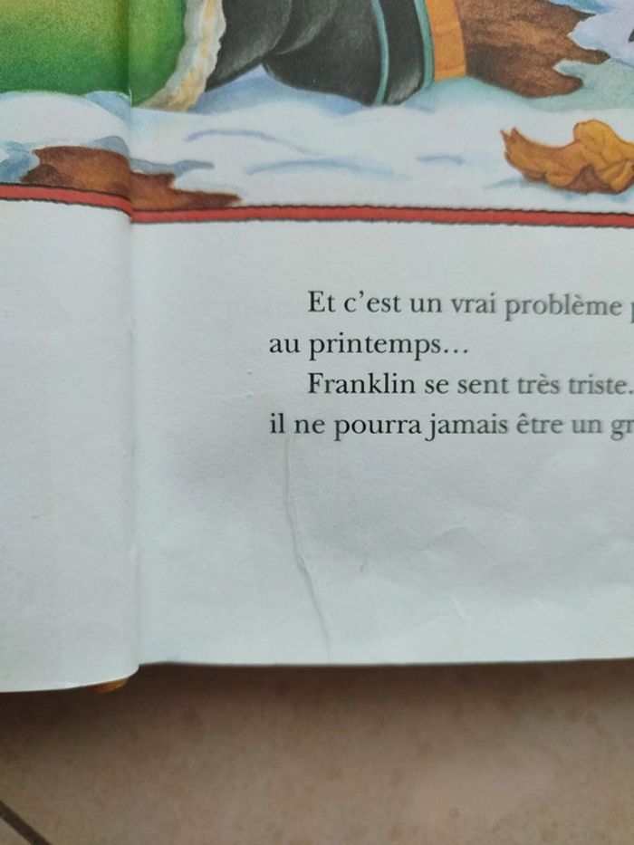 12 histoires de Franklin - photo numéro 3