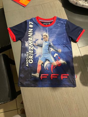 Maillot foot
