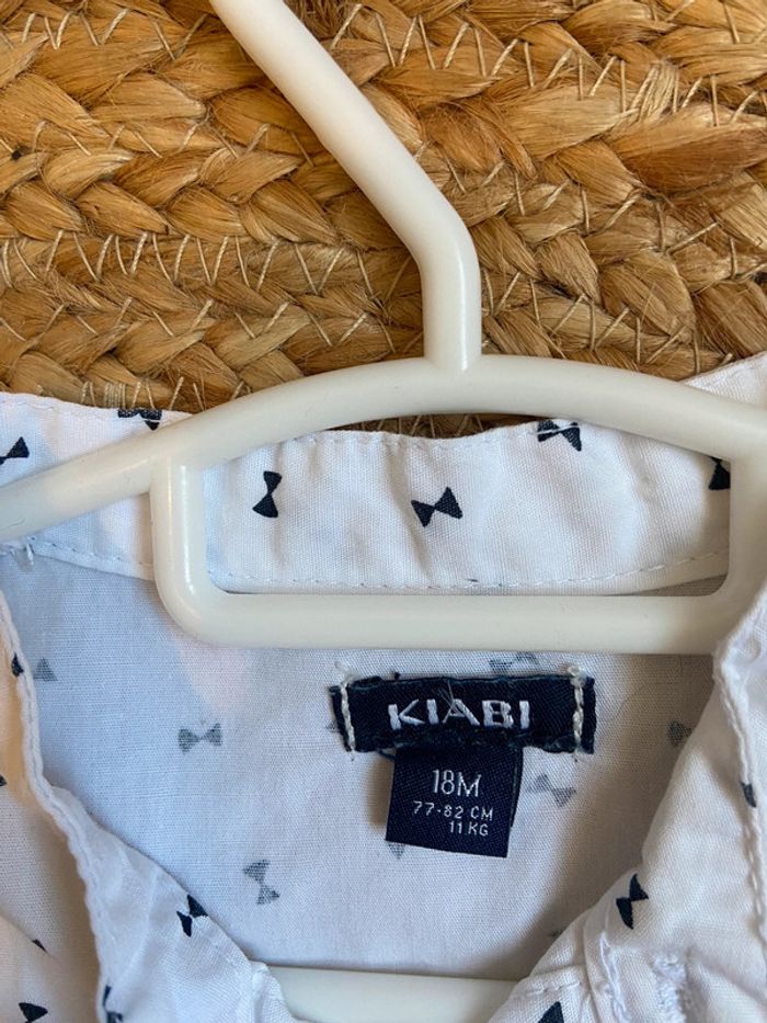 Chemise garçon 18 mois - photo numéro 2