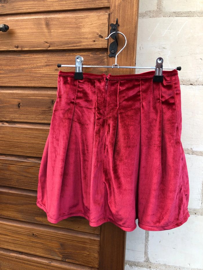 Jupe en velour - photo numéro 2