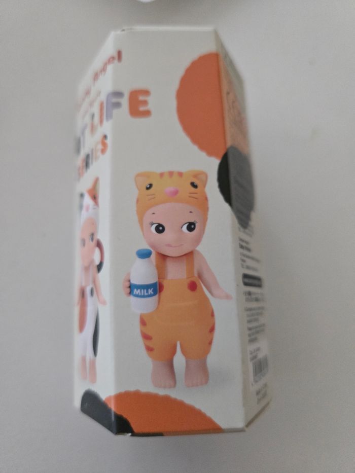 Sonny Angel Cat Life Séries