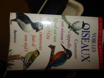 Voir les oiseaux