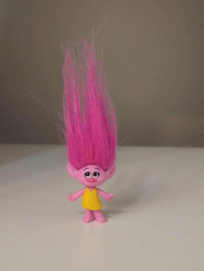 Figurine 10 cm troll hasbro 2015