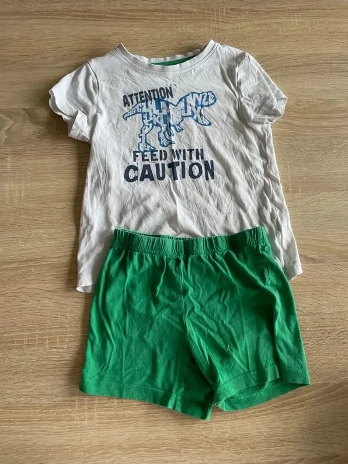 lot de Pyjama short - photo numéro 5