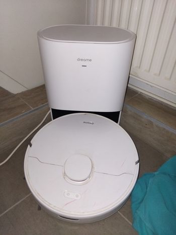 Aspirateur robot