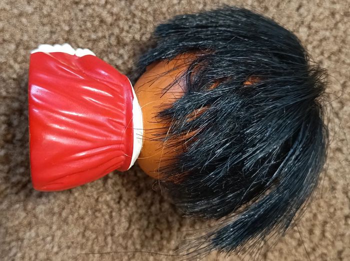 Sad Emotion Doll Vintage Japan - photo numéro 2