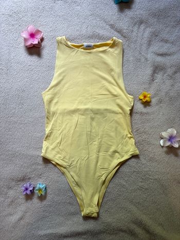 Bodies Jaune Pimkie
