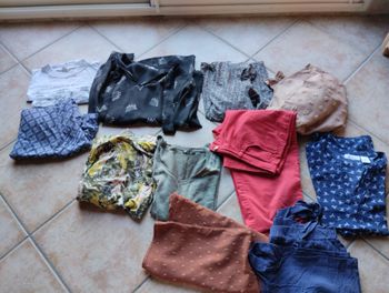 lot de11 articles femme L