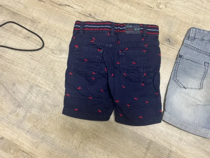 Lot shorts - photo numéro 6