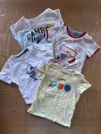 Lot 4 t-shirt