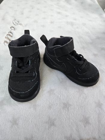 Basket nike