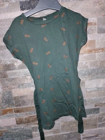 Robe 2 ans