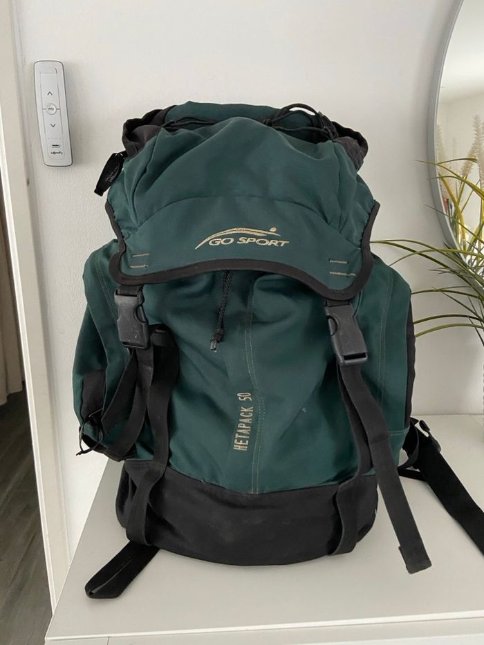 Sac à dos Randonnée / Trekking GO SPORT METAPACK 50L
