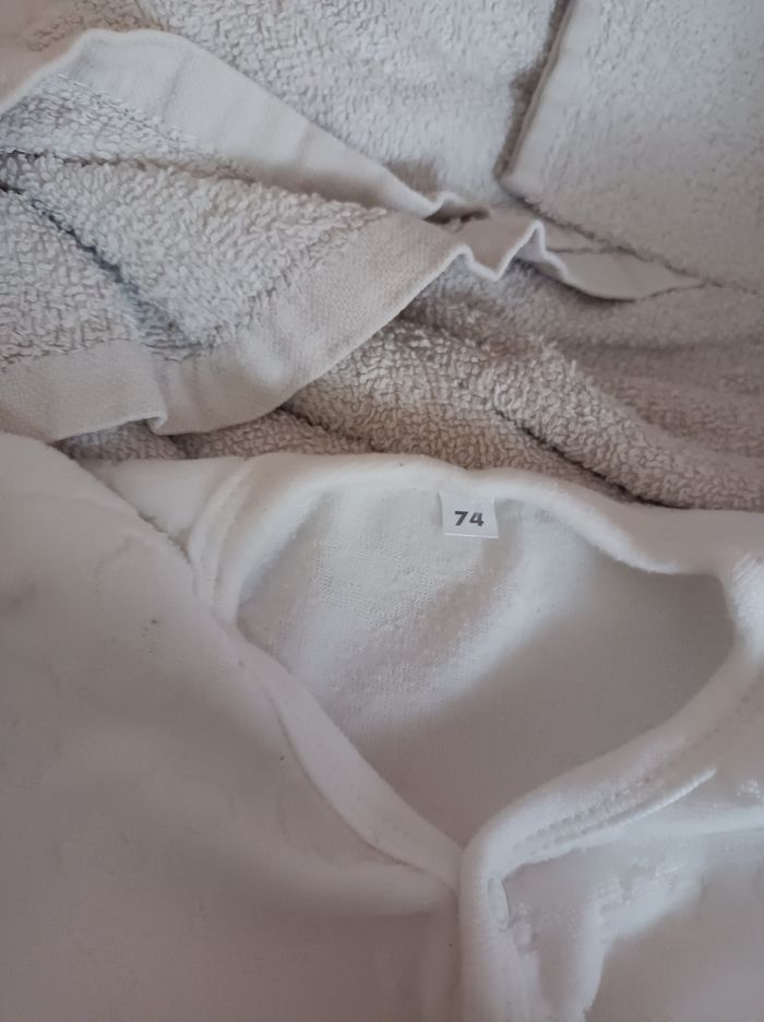 Pijama bebe - photo numéro 2