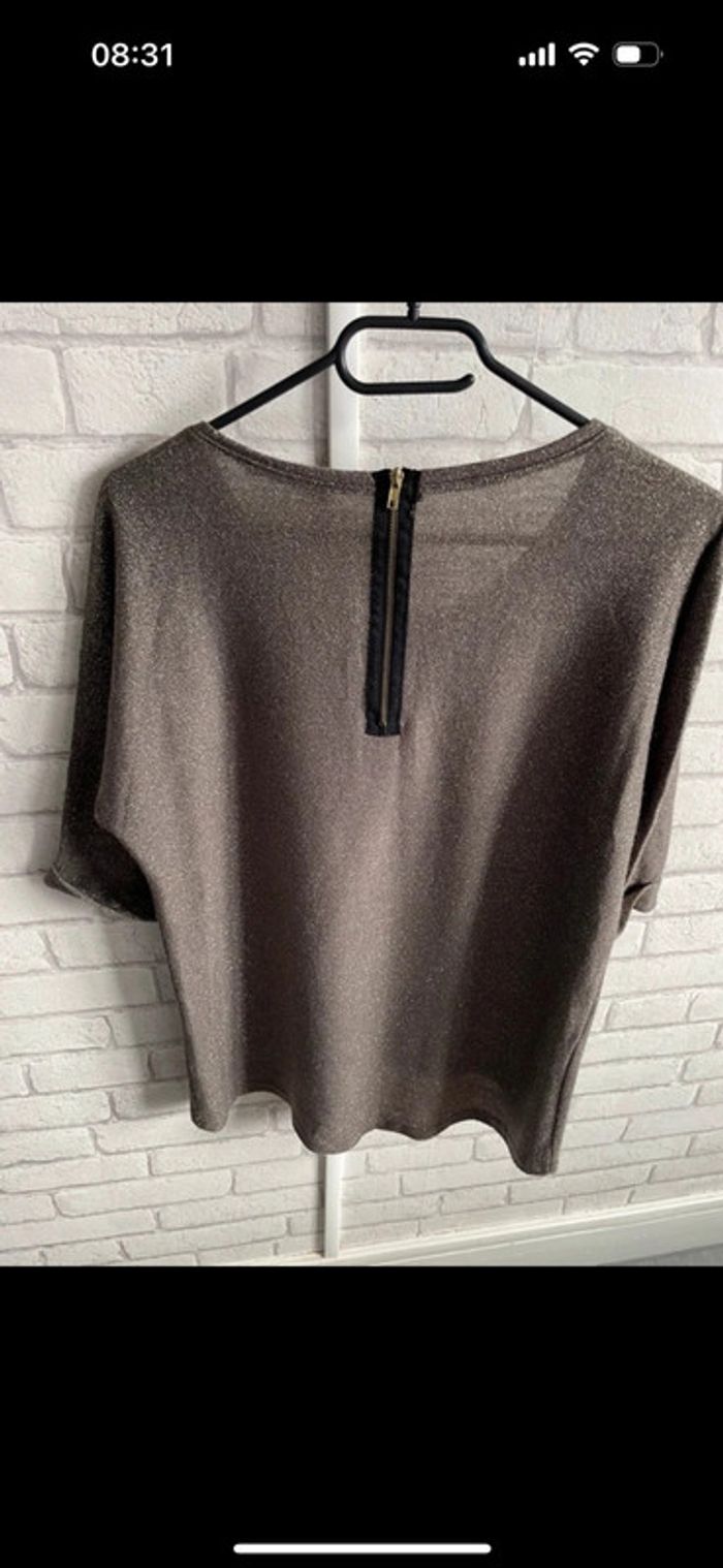 Pull fin  jad taille unique - photo numéro 2
