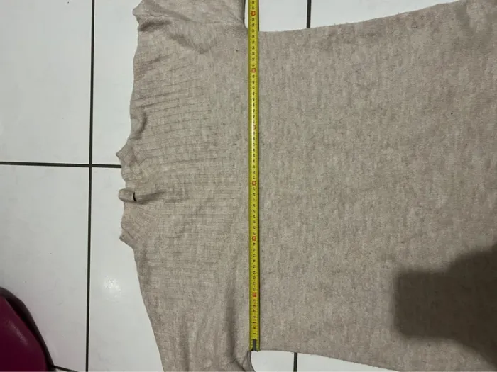 Robe / tunique pull - photo numéro 14