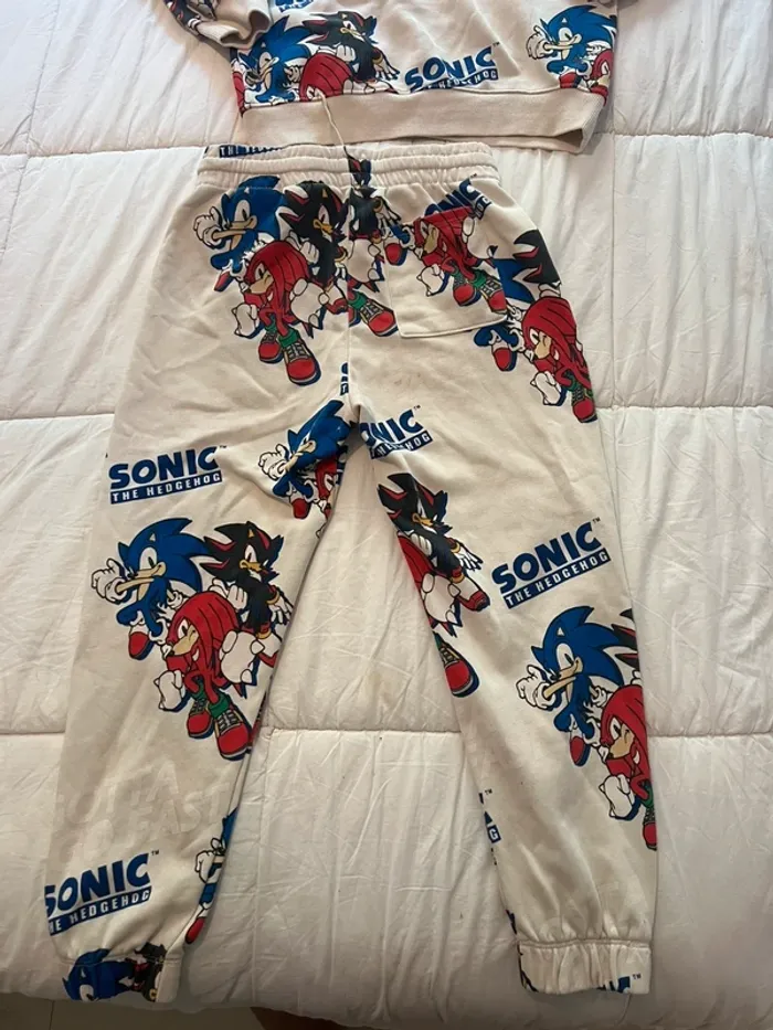 ensemble h&m sonic - photo numéro 5