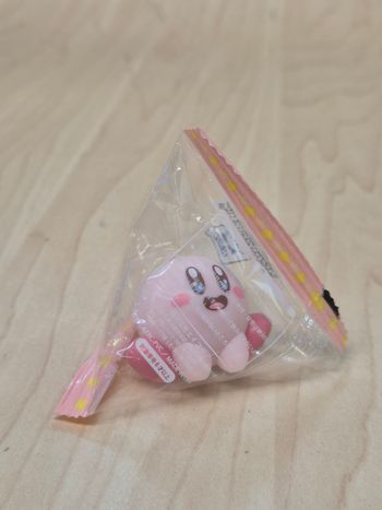 Mini figurine Kirby "Interior mini figure"