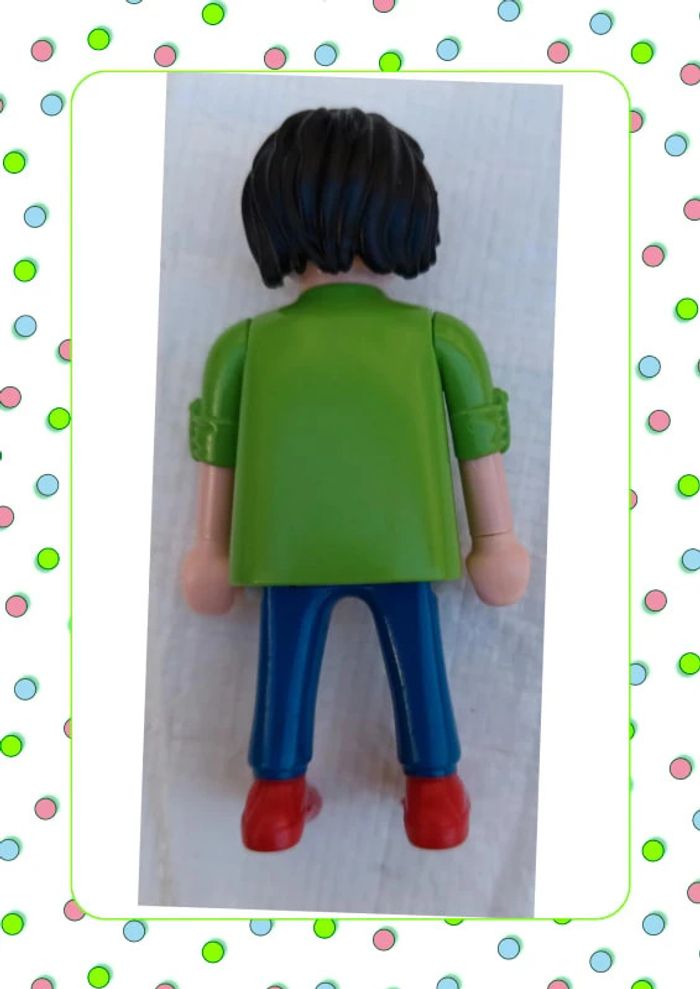Homme Playmobil - photo numéro 2