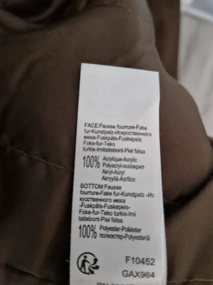 Veste La Redoute - photo numéro 6