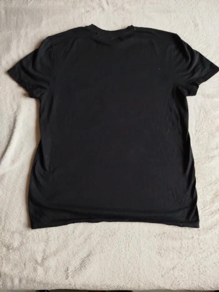 T-shirt noir homme The Simpsons Primark taille M - photo numéro 7