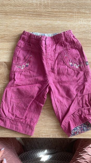 Pantalon 18 mois