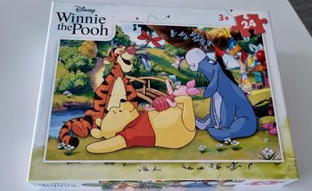 Puzzle Winnie L'ourson