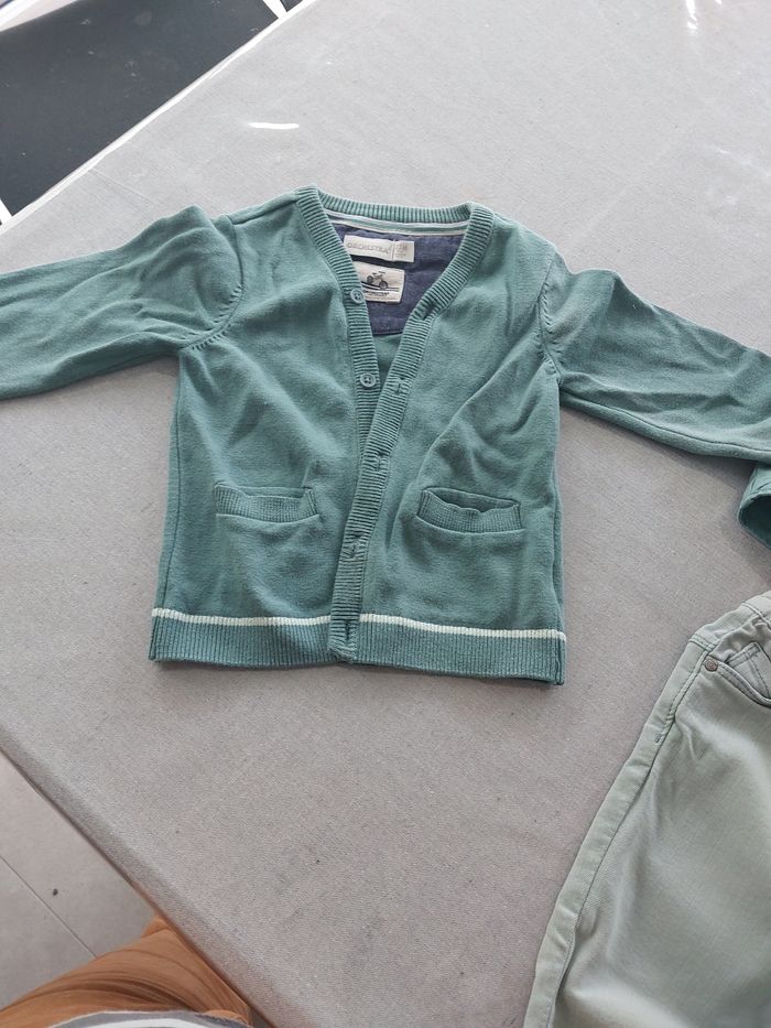 Gilet veste gilet - photo numéro 4