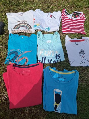 Lot vêtements 5 ans